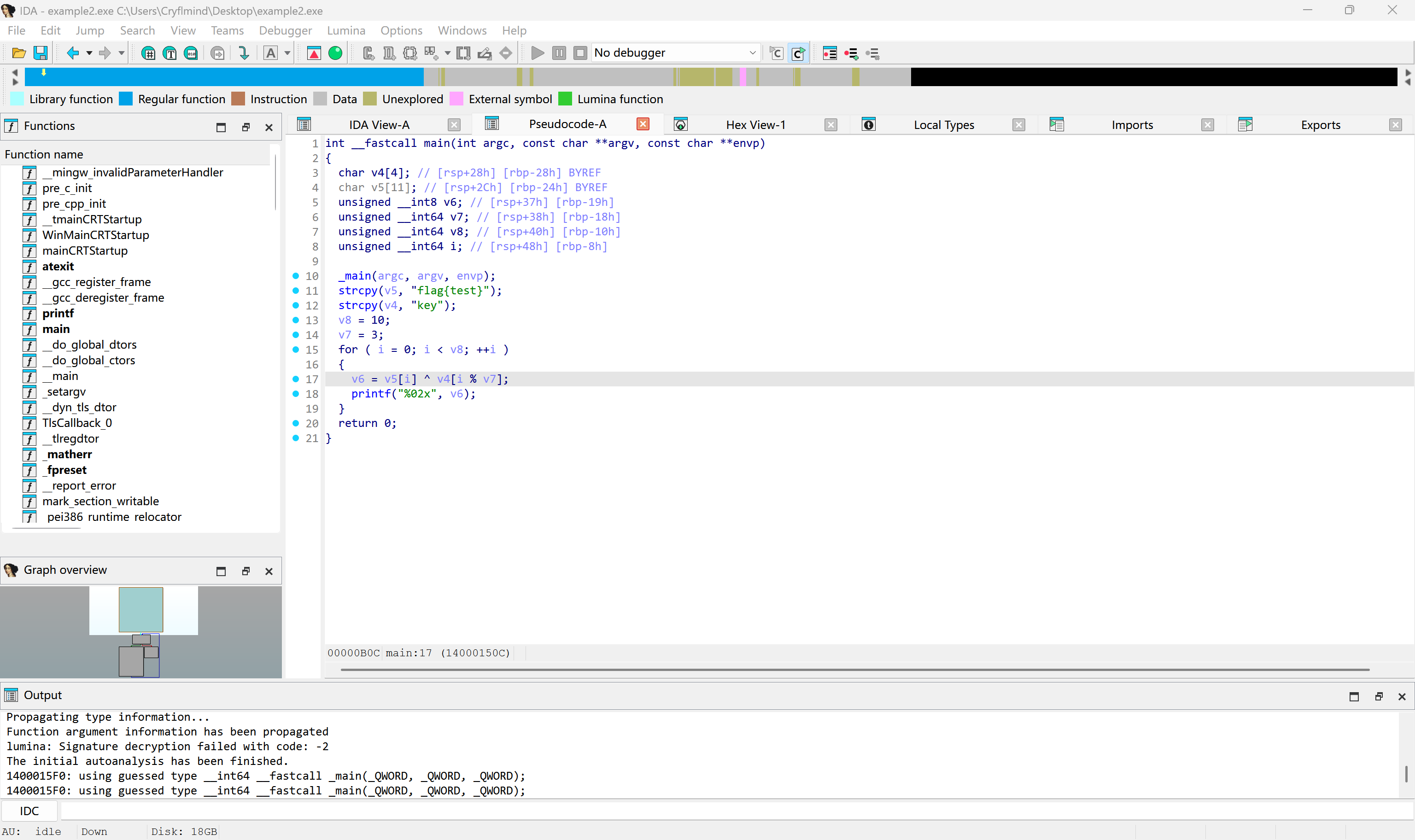 XOR