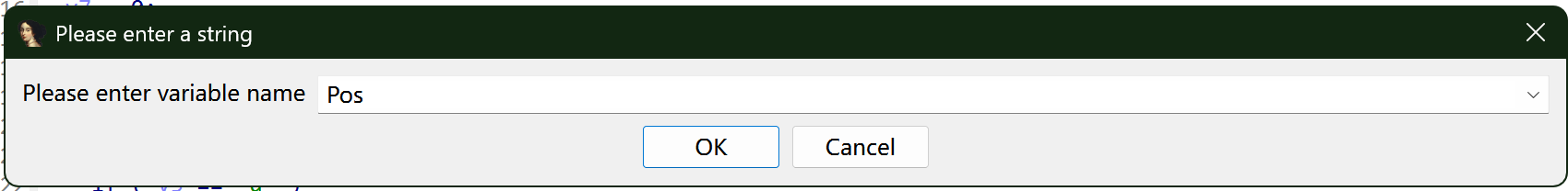 renamed to Pos