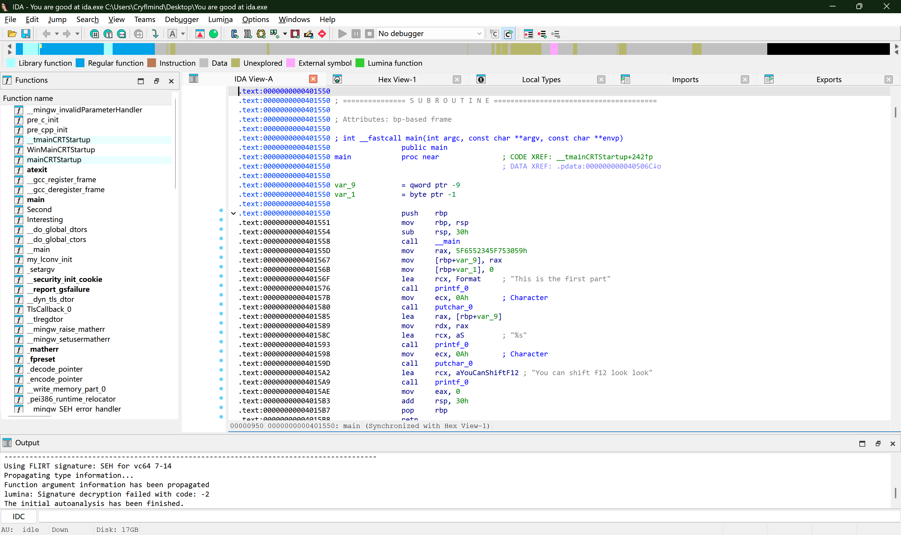 Text View